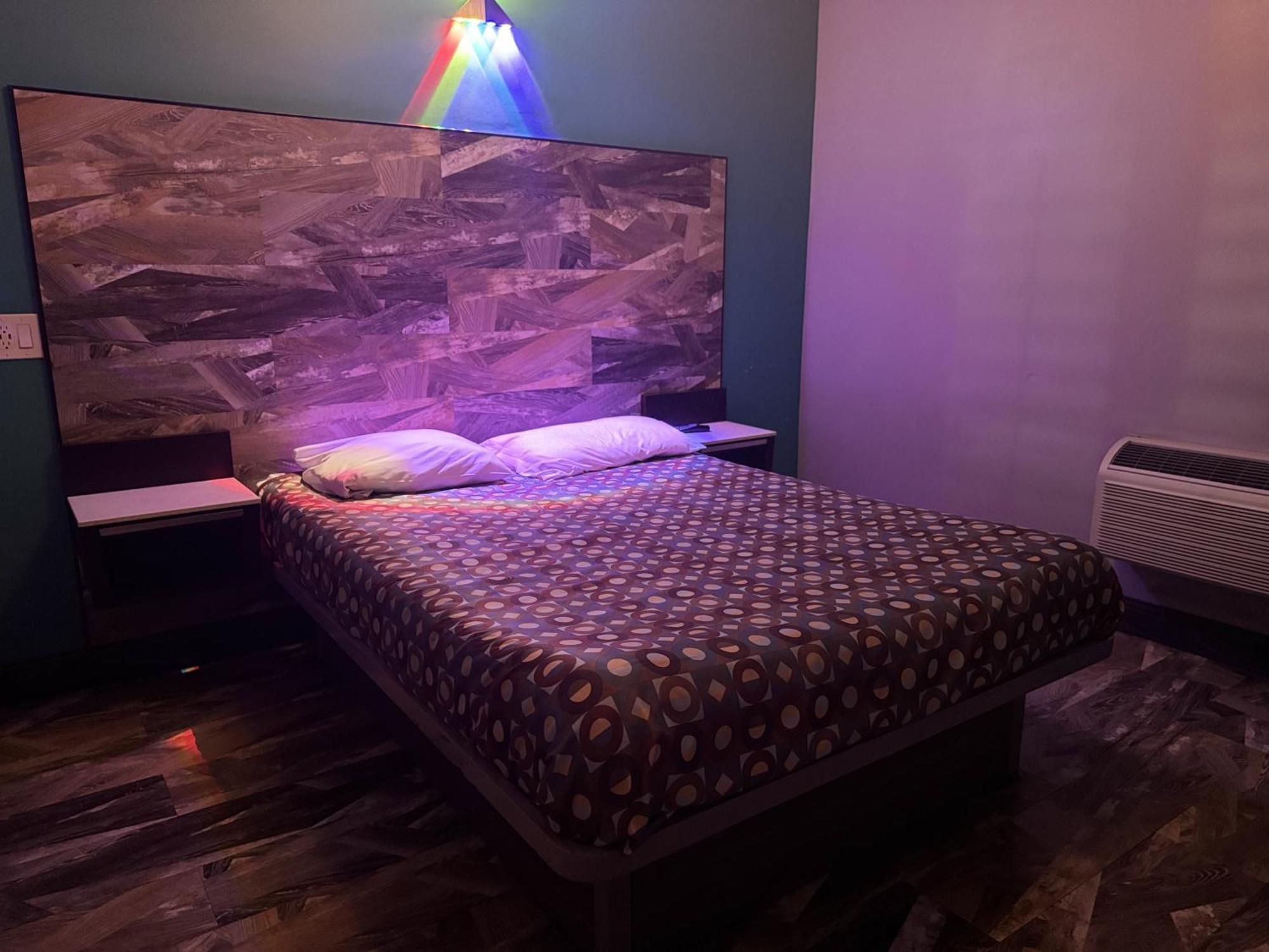 Bob'S Motel Commerce Kültér fotó